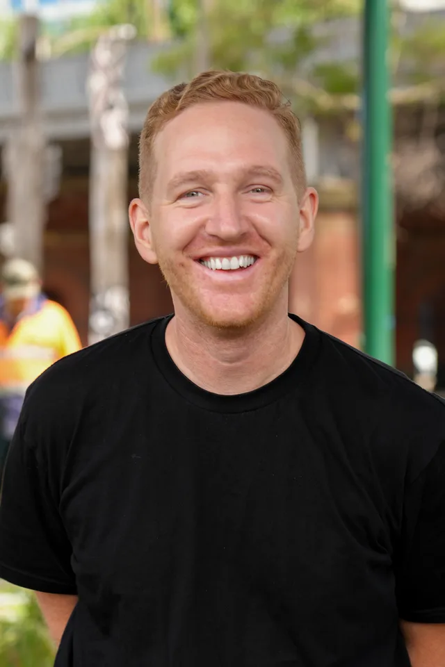 Ben Young, small business website designer